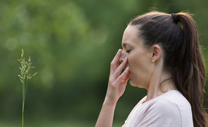 Alergia Objawy I Leczenie